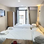 La Perato Szálloda Isztambul