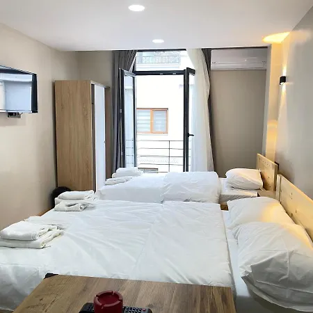 La Perato Hotel Stambuł