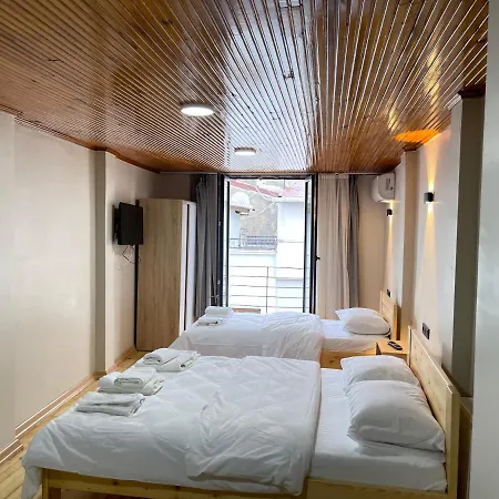 La Perato Hotel Stambuł
