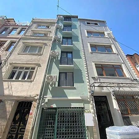 Szálloda La Perato Isztambul