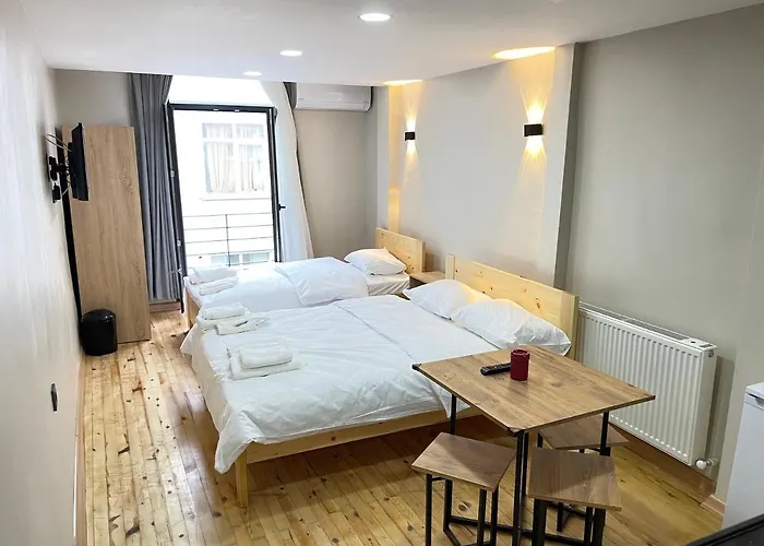 La Perato Hotel Istambul