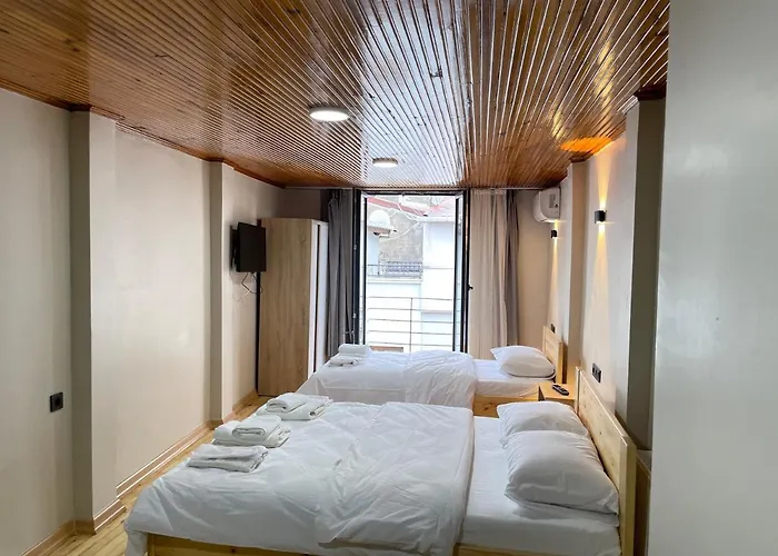 La Perato Hotel Istambul